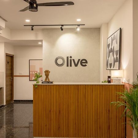 Hotel Olive Zip Domlur By Embassy Group Bangalore Esterno foto