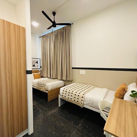 Hotel Olive Zip Domlur By Embassy Group Bangalore Esterno foto