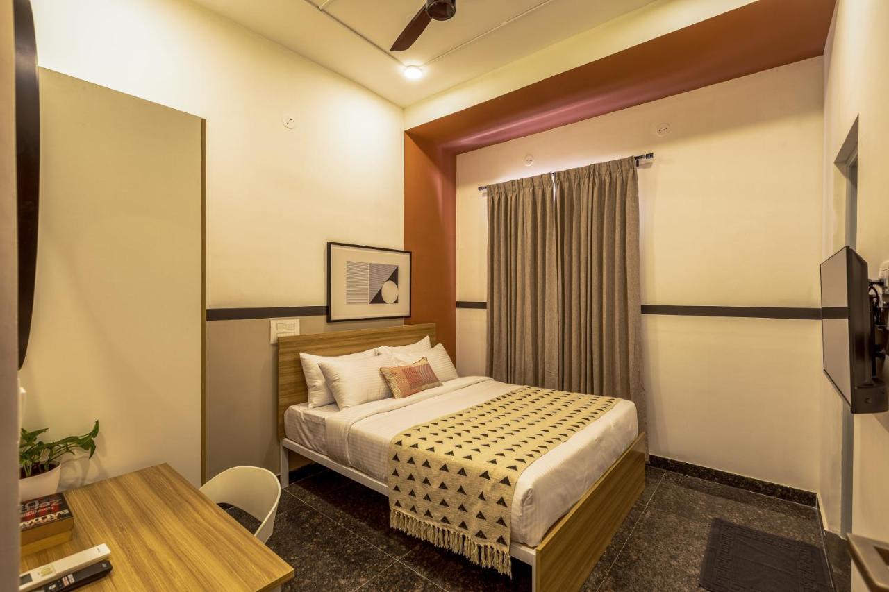 Hotel Olive Zip Domlur By Embassy Group Bangalore Esterno foto