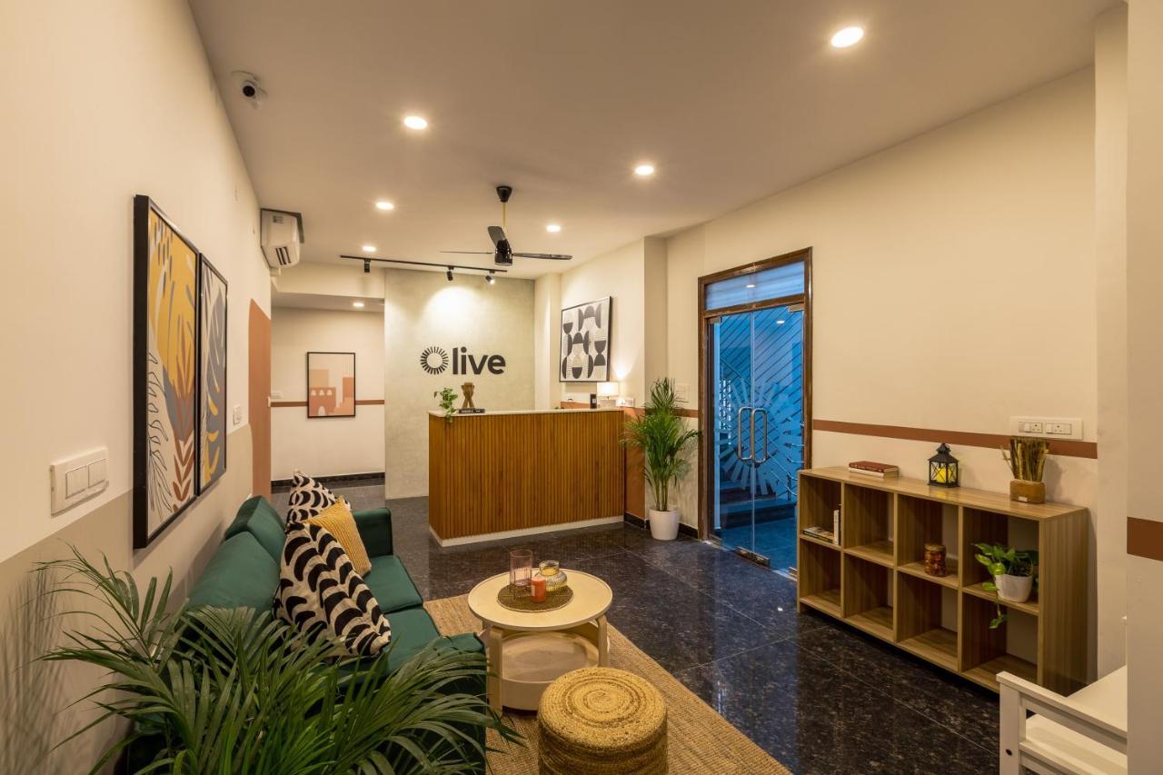 Hotel Olive Zip Domlur By Embassy Group Bangalore Esterno foto