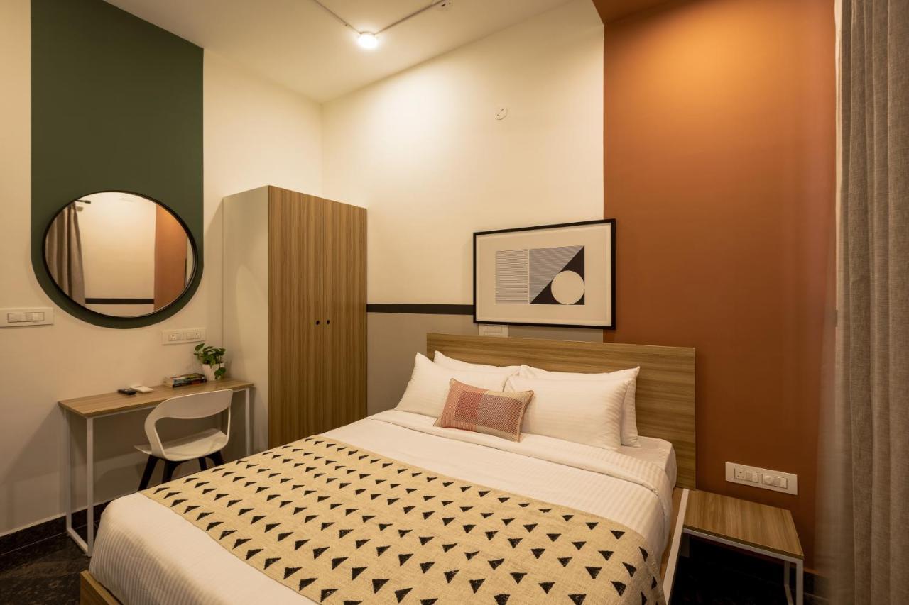 Hotel Olive Zip Domlur By Embassy Group Bangalore Esterno foto