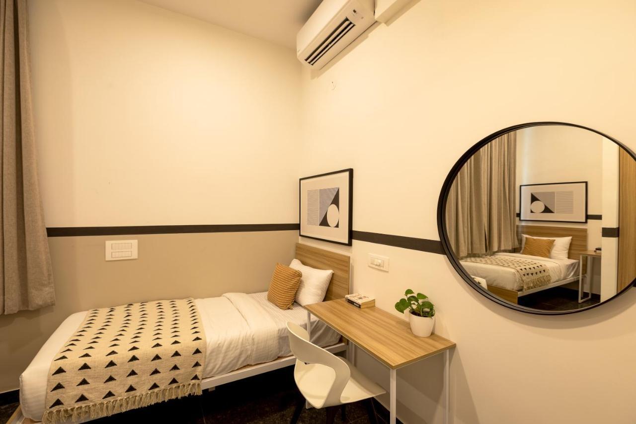 Hotel Olive Zip Domlur By Embassy Group Bangalore Esterno foto