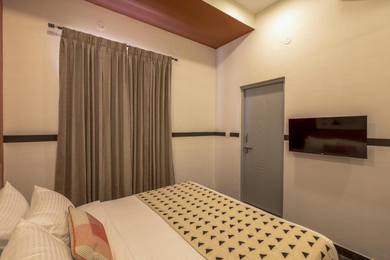 Hotel Olive Zip Domlur By Embassy Group Bangalore Esterno foto
