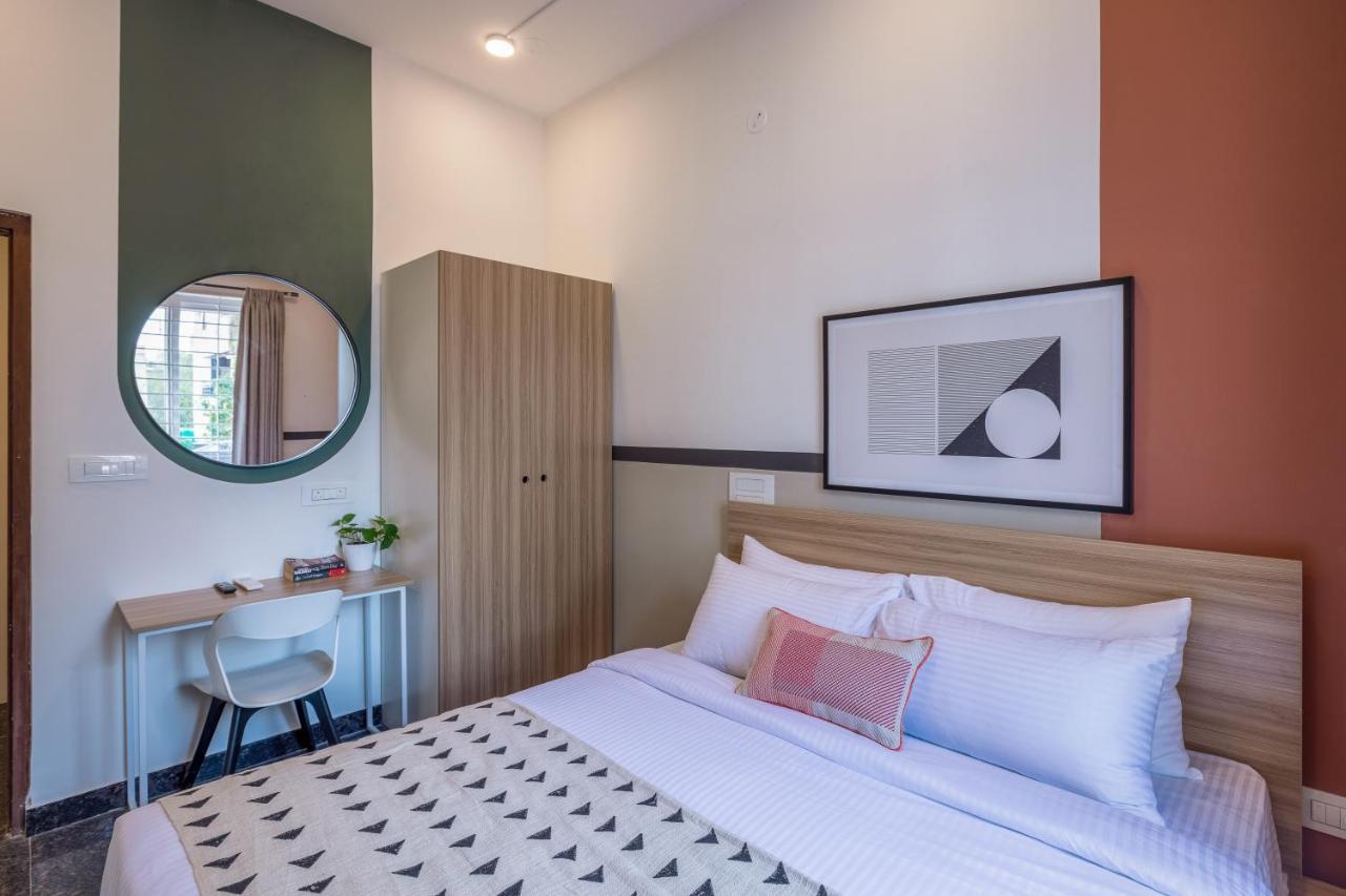 Hotel Olive Zip Domlur By Embassy Group Bangalore Esterno foto