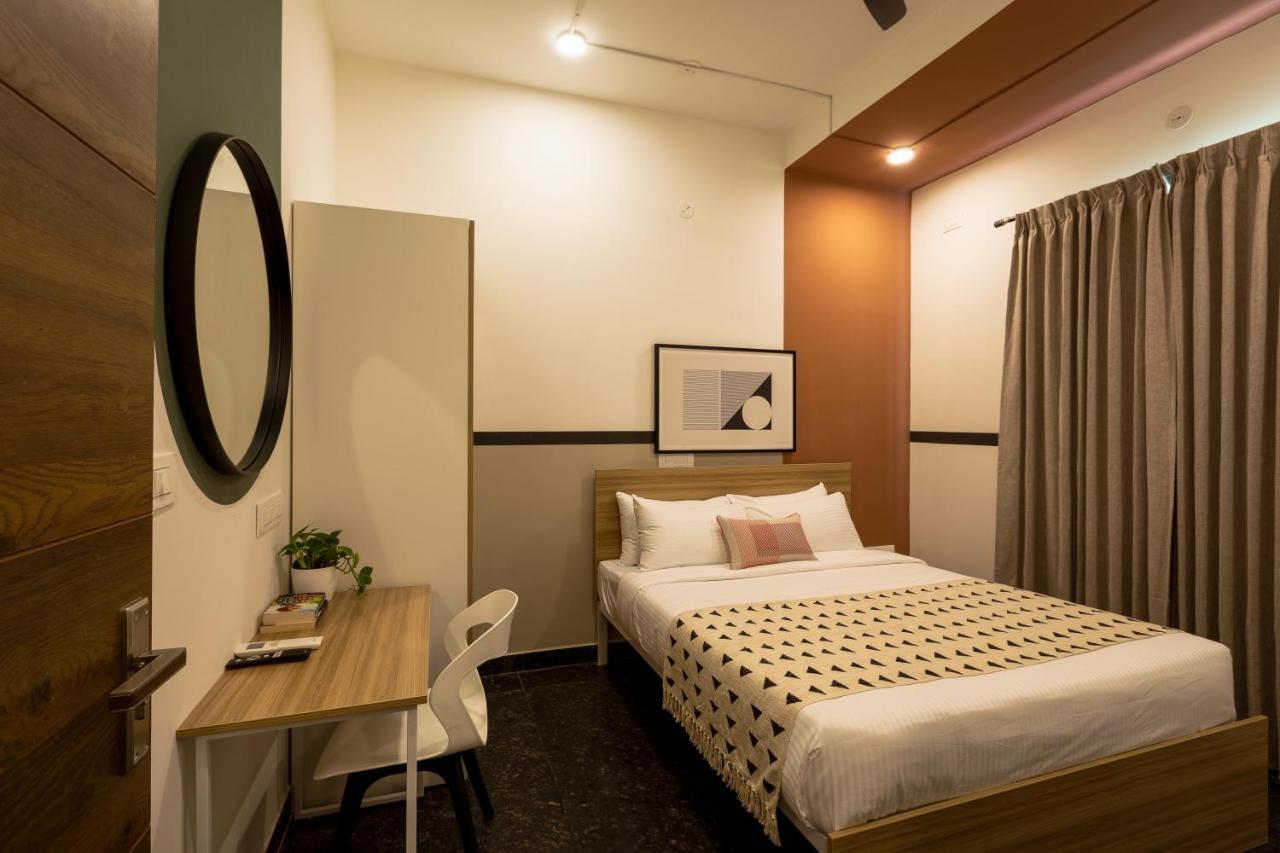 Hotel Olive Zip Domlur By Embassy Group Bangalore Esterno foto