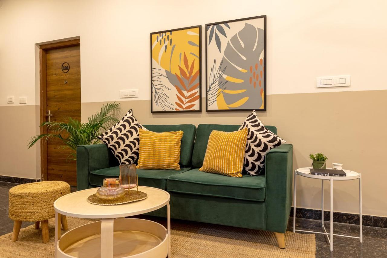 Hotel Olive Zip Domlur By Embassy Group Bangalore Esterno foto