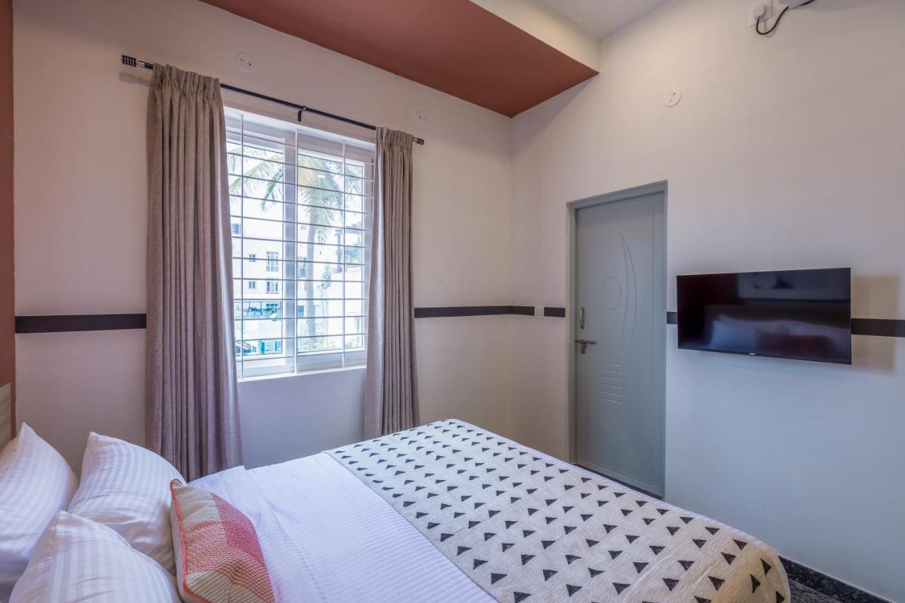 Hotel Olive Zip Domlur By Embassy Group Bangalore Esterno foto