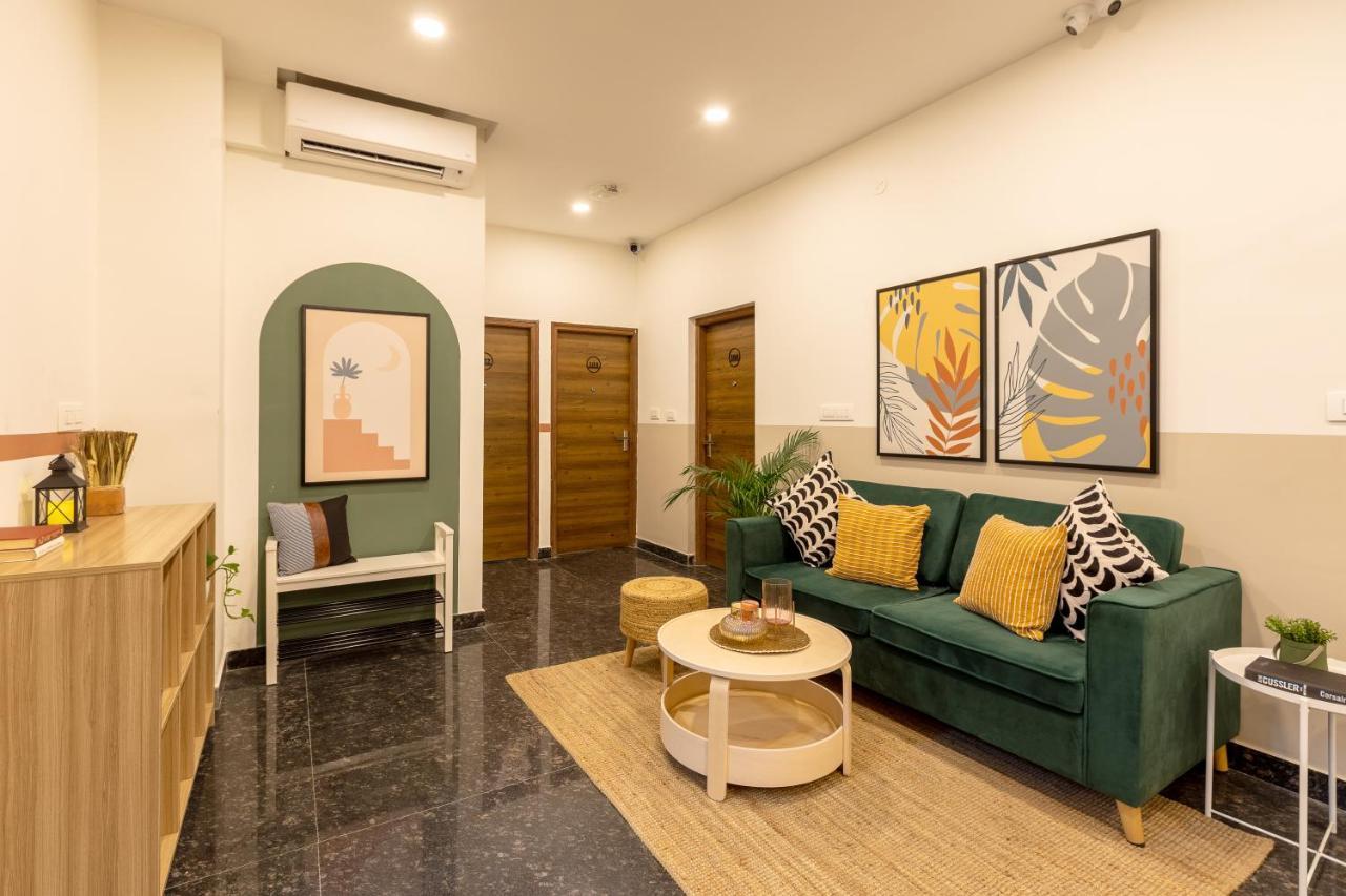 Hotel Olive Zip Domlur By Embassy Group Bangalore Esterno foto
