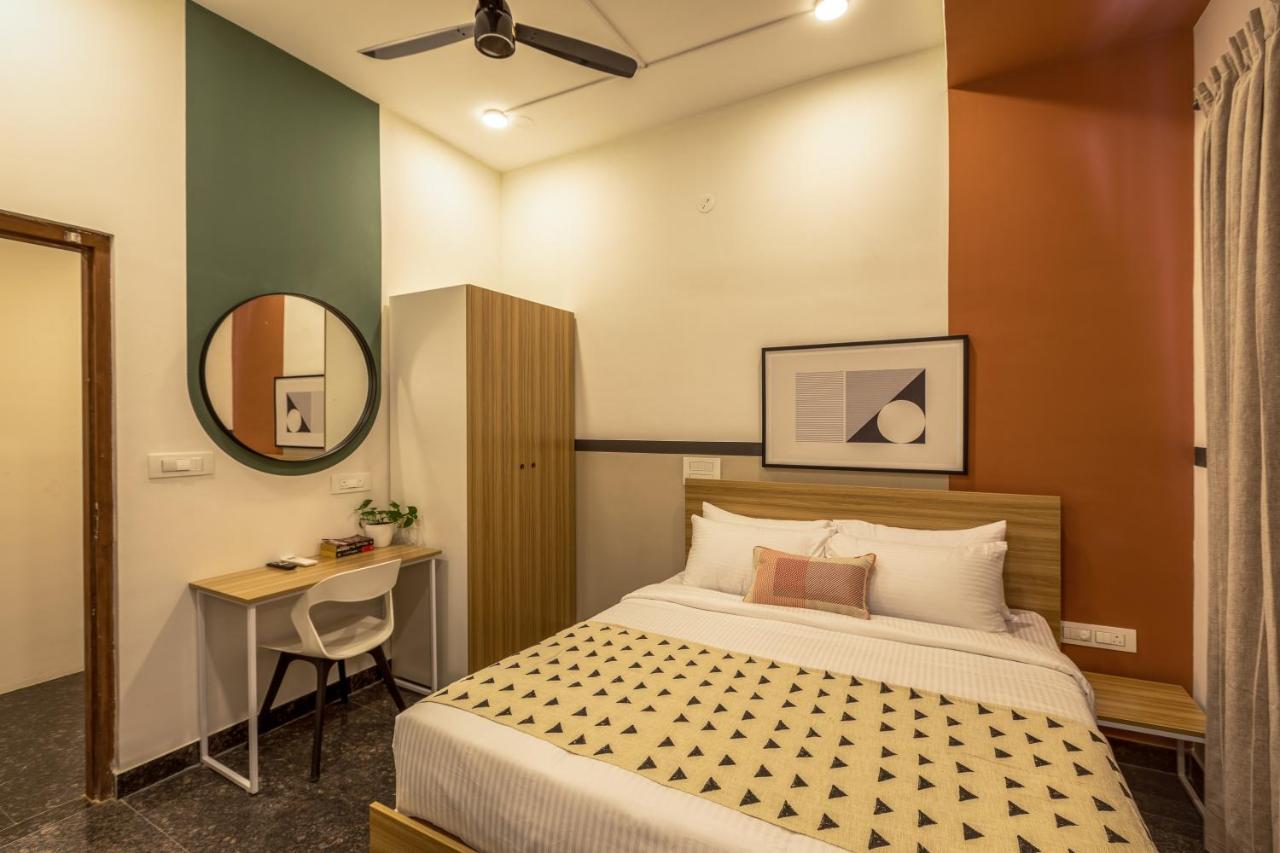 Hotel Olive Zip Domlur By Embassy Group Bangalore Esterno foto