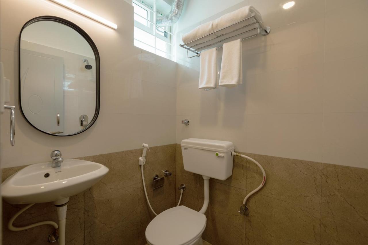 Hotel Olive Zip Domlur By Embassy Group Bangalore Esterno foto