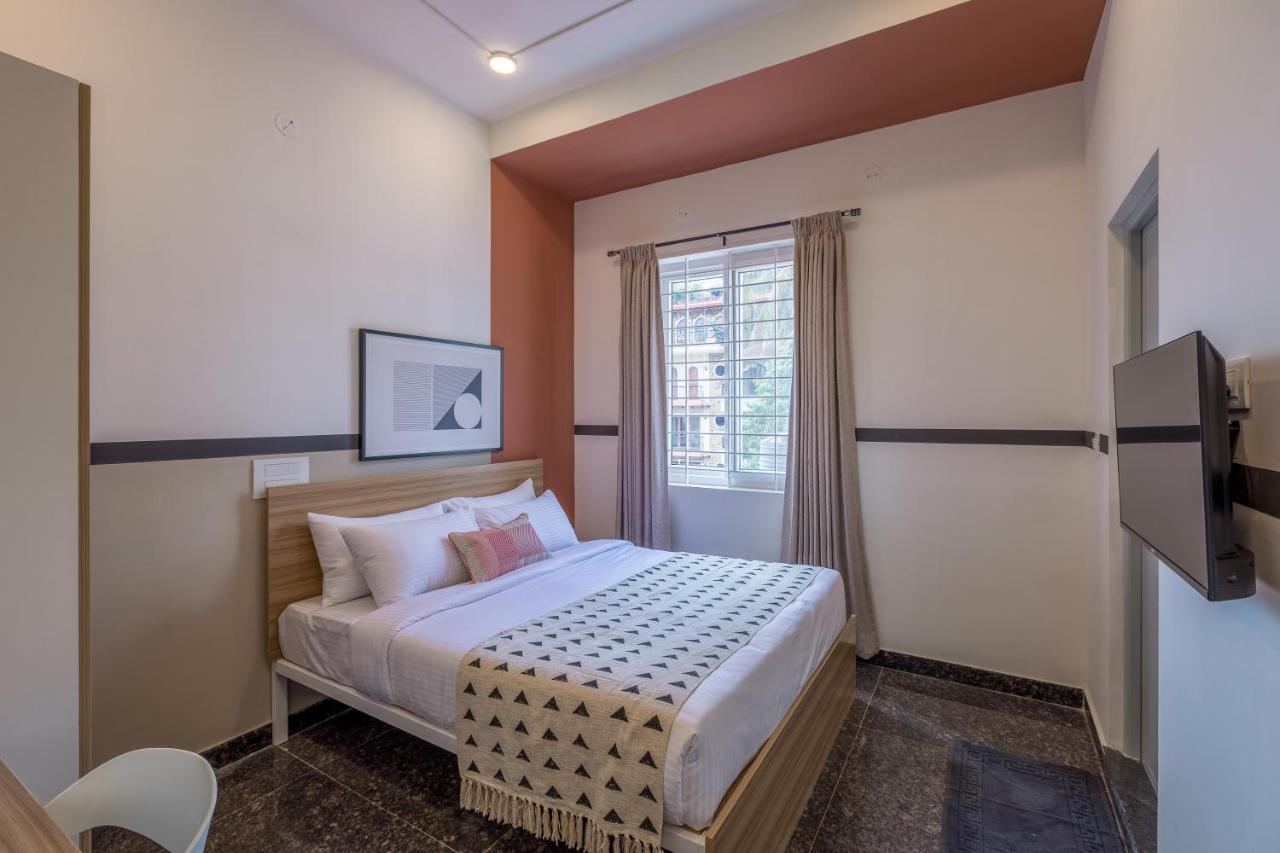 Hotel Olive Zip Domlur By Embassy Group Bangalore Esterno foto