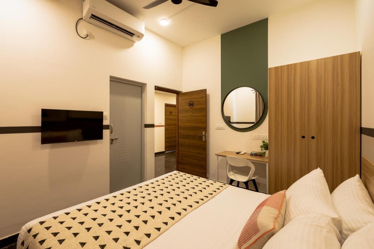 Hotel Olive Zip Domlur By Embassy Group Bangalore Esterno foto