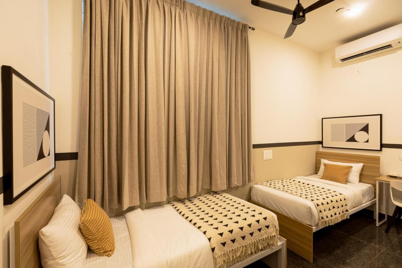 Hotel Olive Zip Domlur By Embassy Group Bangalore Esterno foto