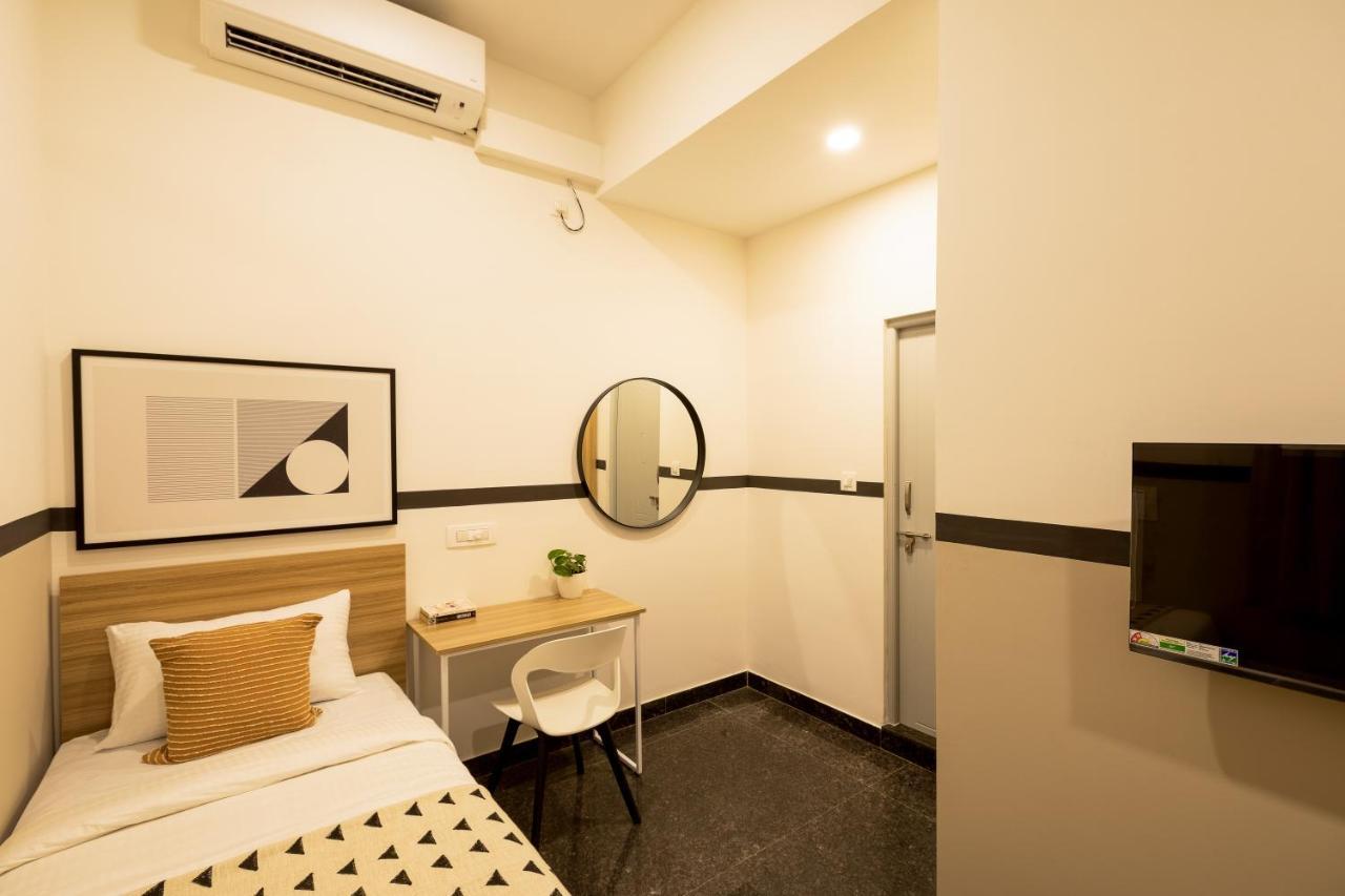 Hotel Olive Zip Domlur By Embassy Group Bangalore Esterno foto