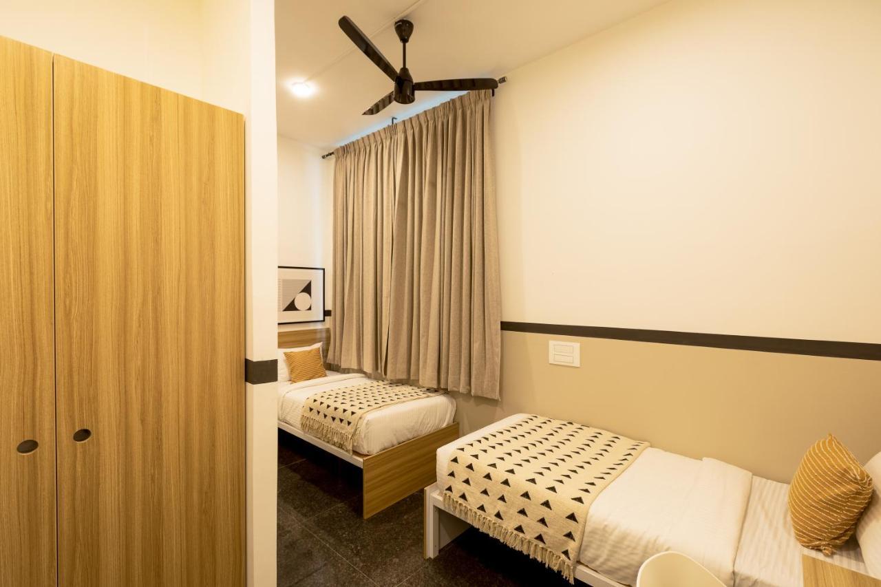 Hotel Olive Zip Domlur By Embassy Group Bangalore Esterno foto