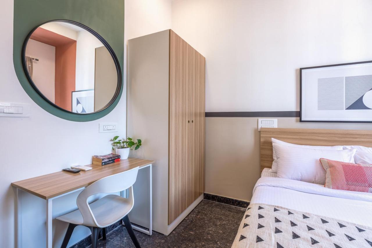 Hotel Olive Zip Domlur By Embassy Group Bangalore Esterno foto