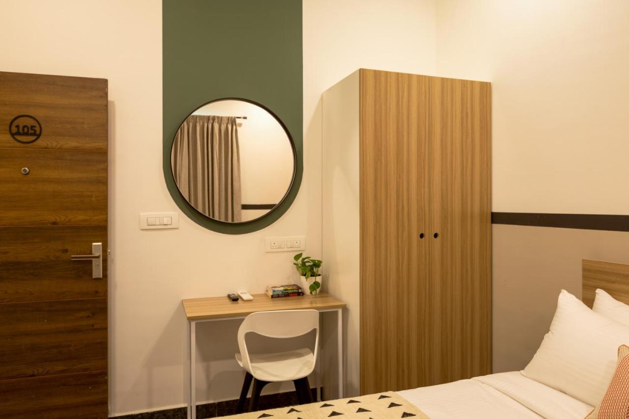 Hotel Olive Zip Domlur By Embassy Group Bangalore Esterno foto