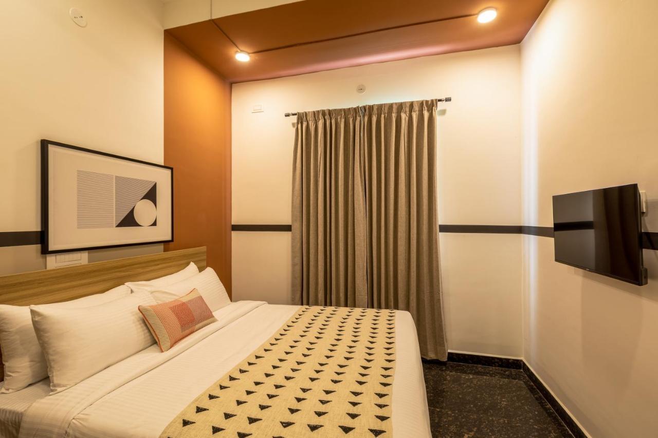 Hotel Olive Zip Domlur By Embassy Group Bangalore Esterno foto