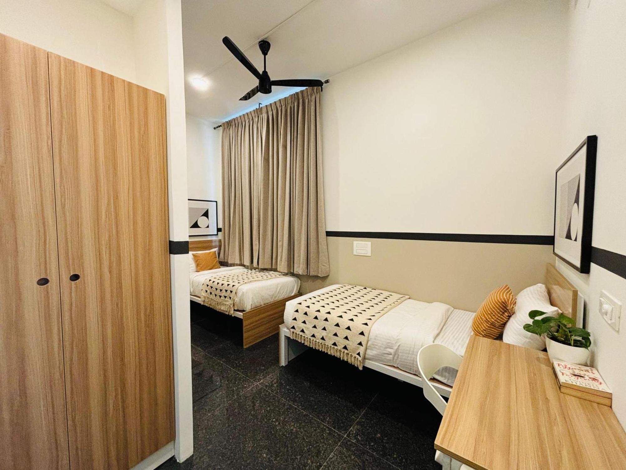 Hotel Olive Zip Domlur By Embassy Group Bangalore Esterno foto